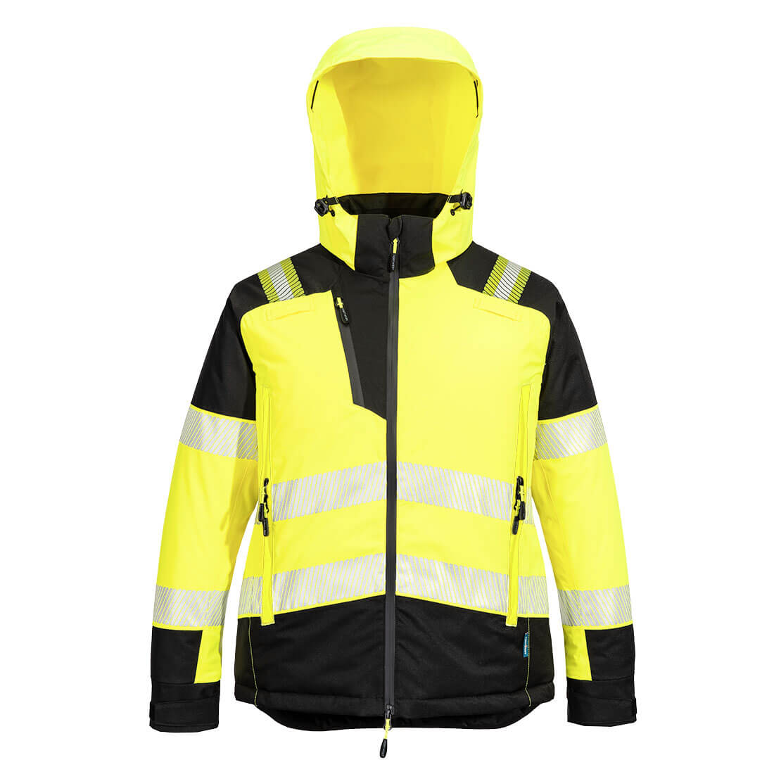Image of PARKA HV FEMMES PW3 - T162