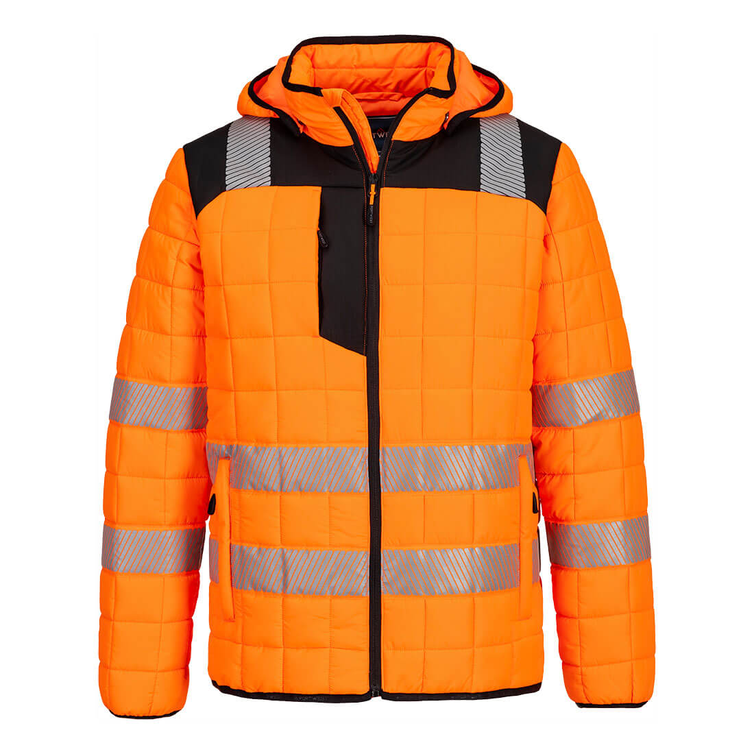 Image of T165---VESTE-HYBRIDE-BAFFLE-HV-PW3