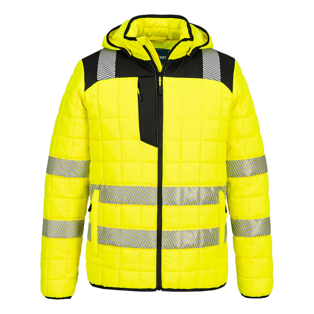 VESTE HYBRIDE BAFFLE HV PW3 - T165