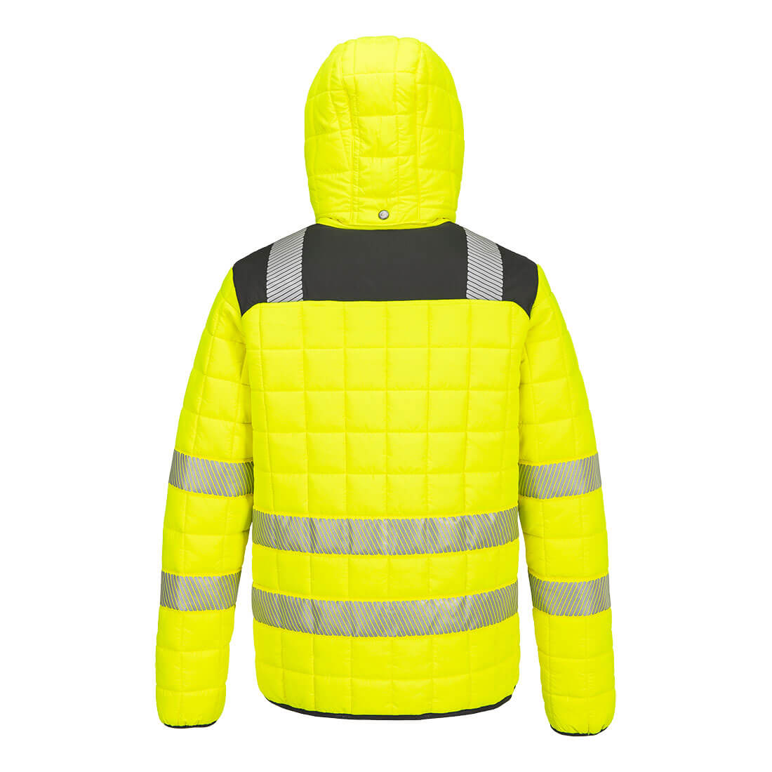 VESTE HYBRIDE BAFFLE HV PW3 - T165
