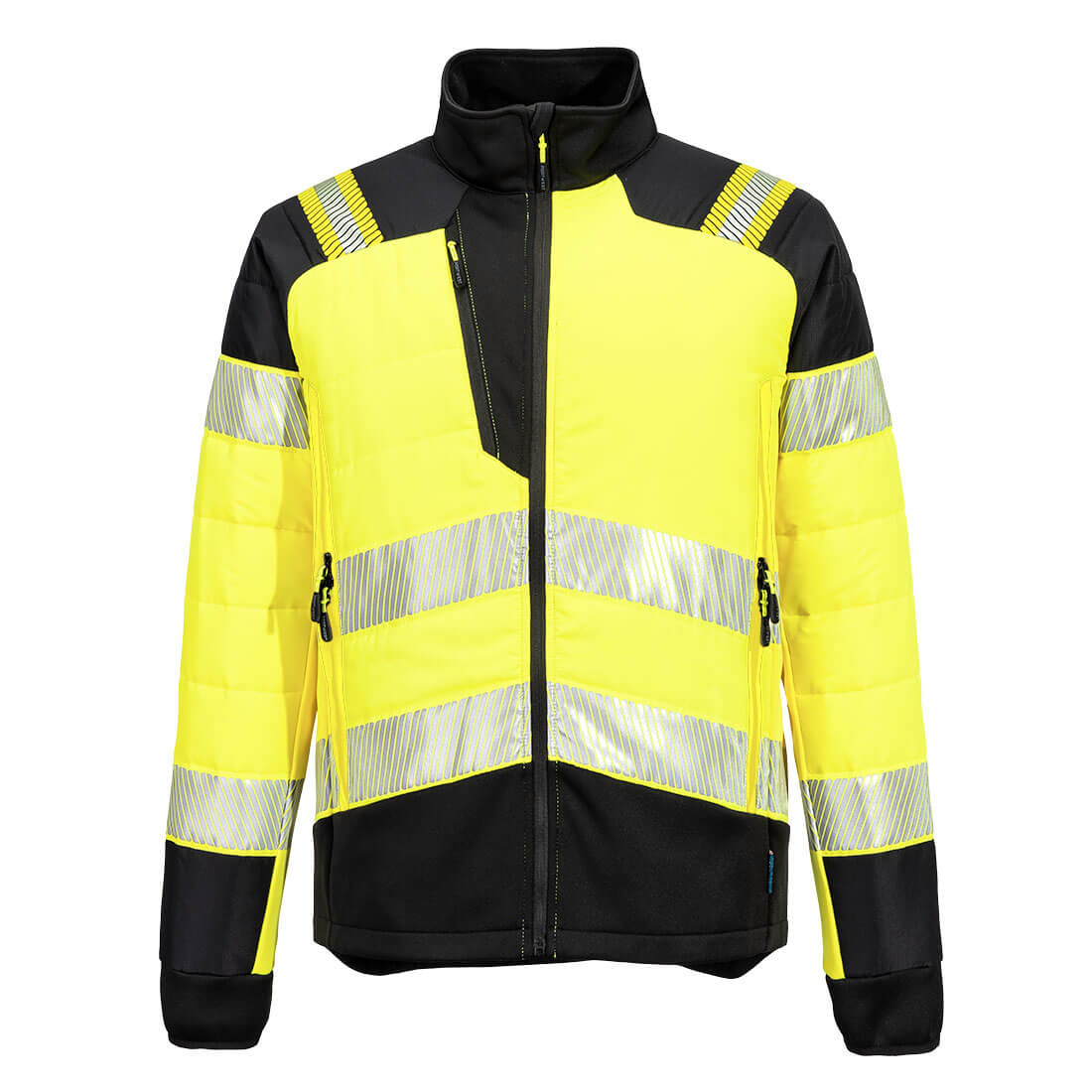 VESTE HYBRIDE BAFFLE HV PW3 - T170