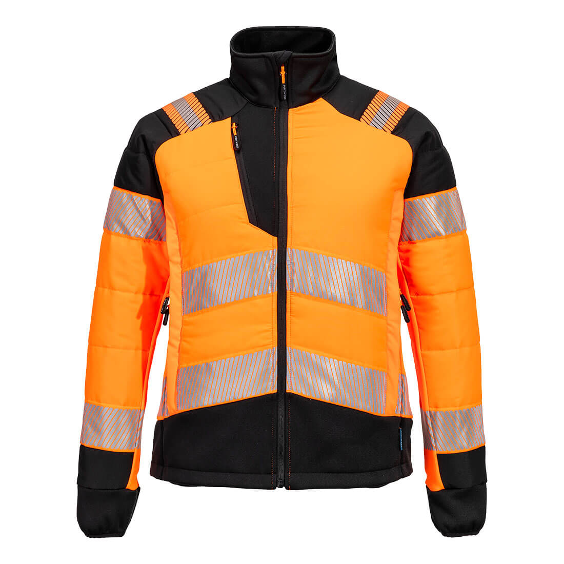 Image of T171---VESTE-BAFFLE-HYBRIDE-HV-POUR-FEMME-PW3