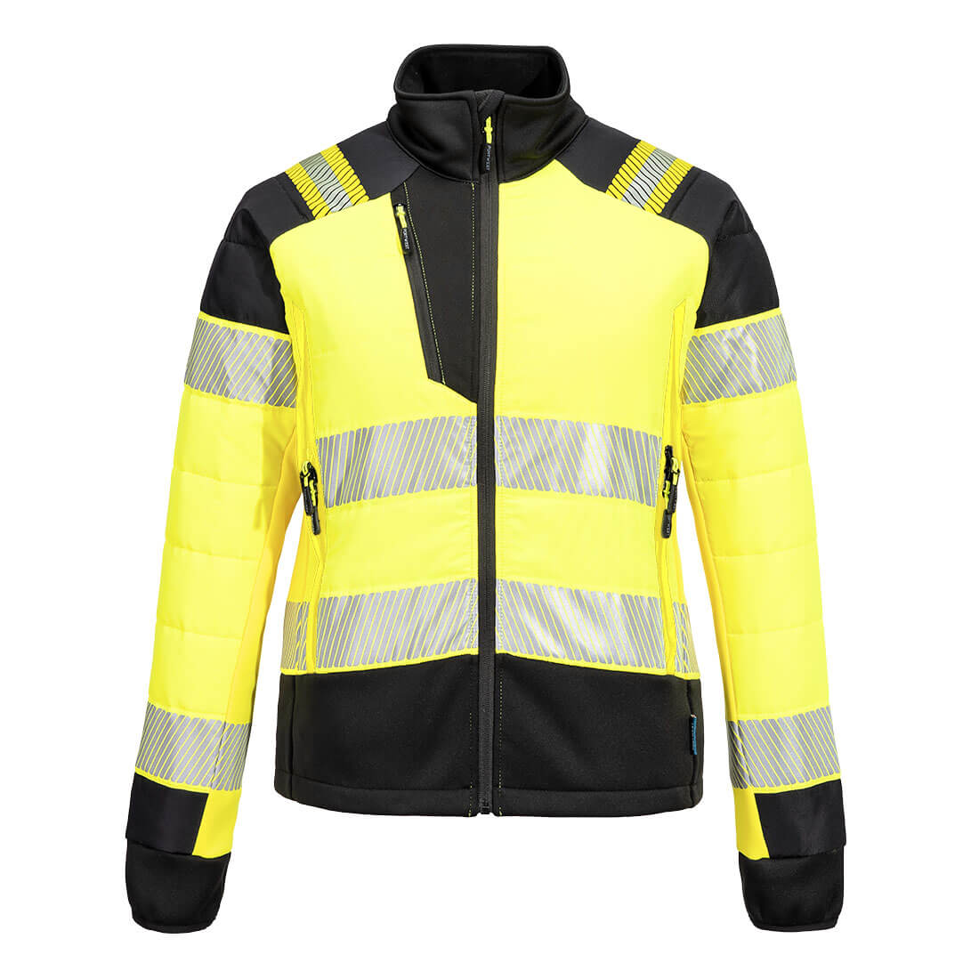 Image of VESTE BAFFLE HYBRIDE HV POUR FEMME PW3 - T171