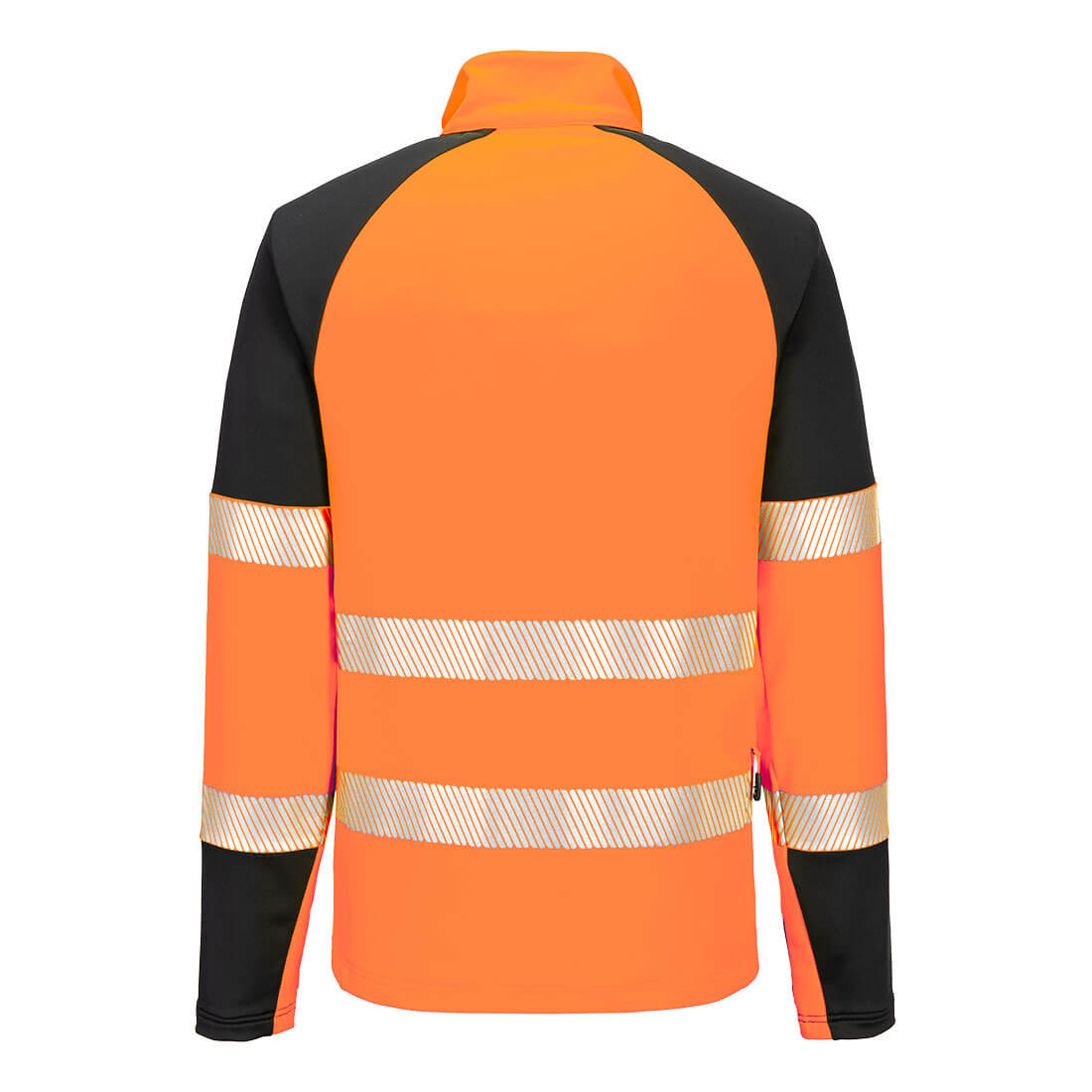 Image of SWEAT PW3 HV DEMI ZIP - T172