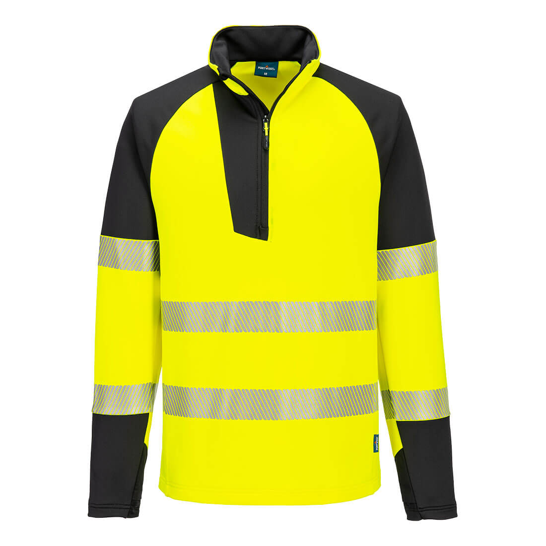 Image of SWEAT PW3 HV DEMI ZIP - T172