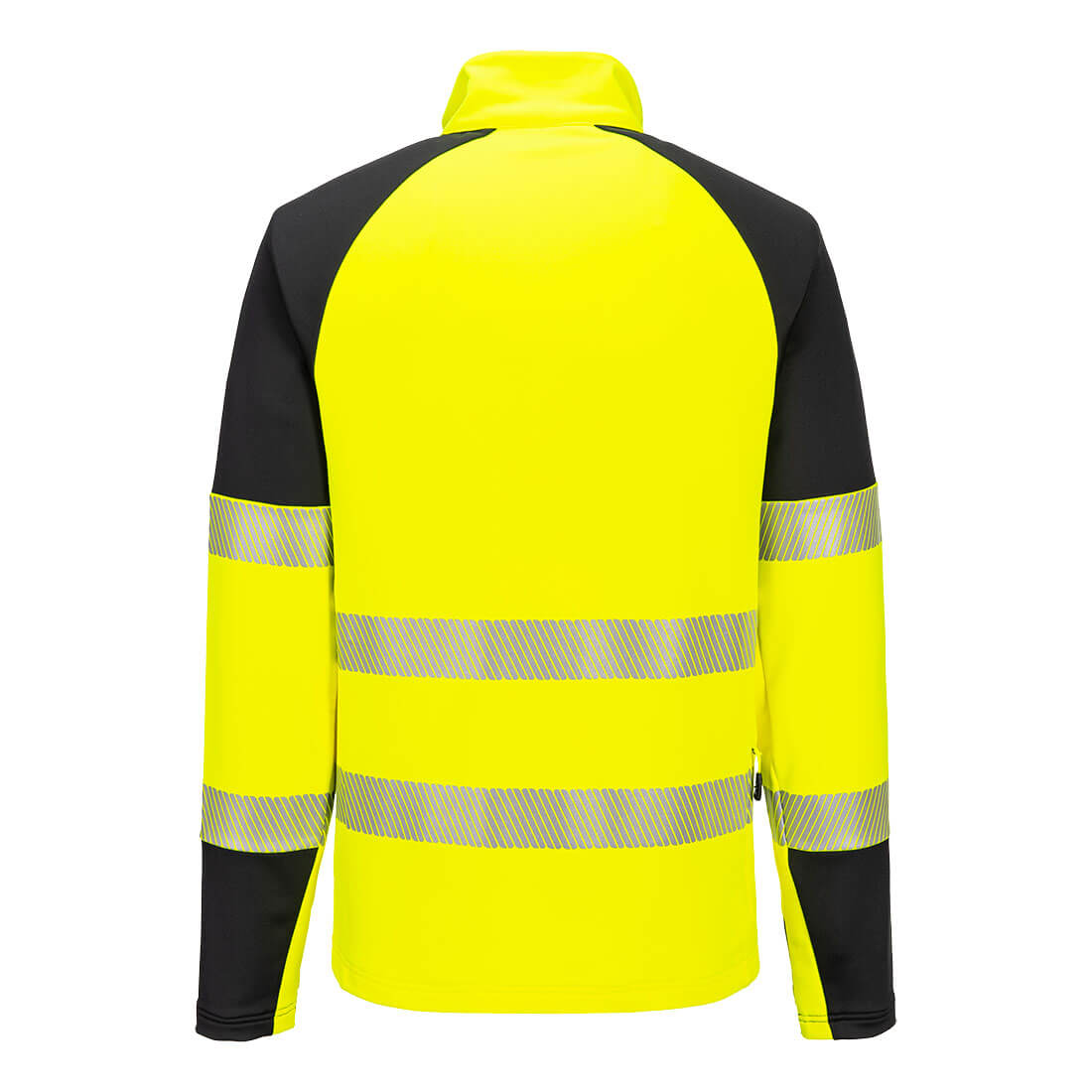 Image of SWEAT PW3 HV DEMI ZIP - T172