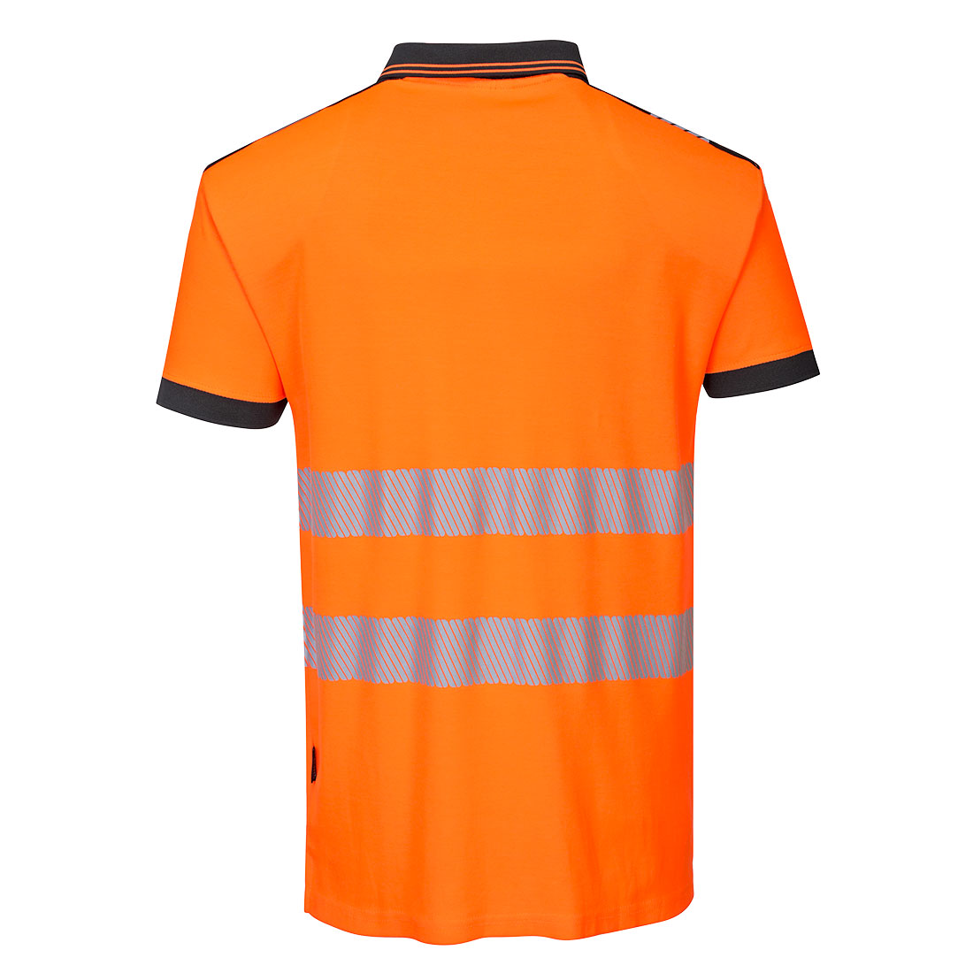 Image of POLO M/COURTES HV PW3 55% COTON - T180