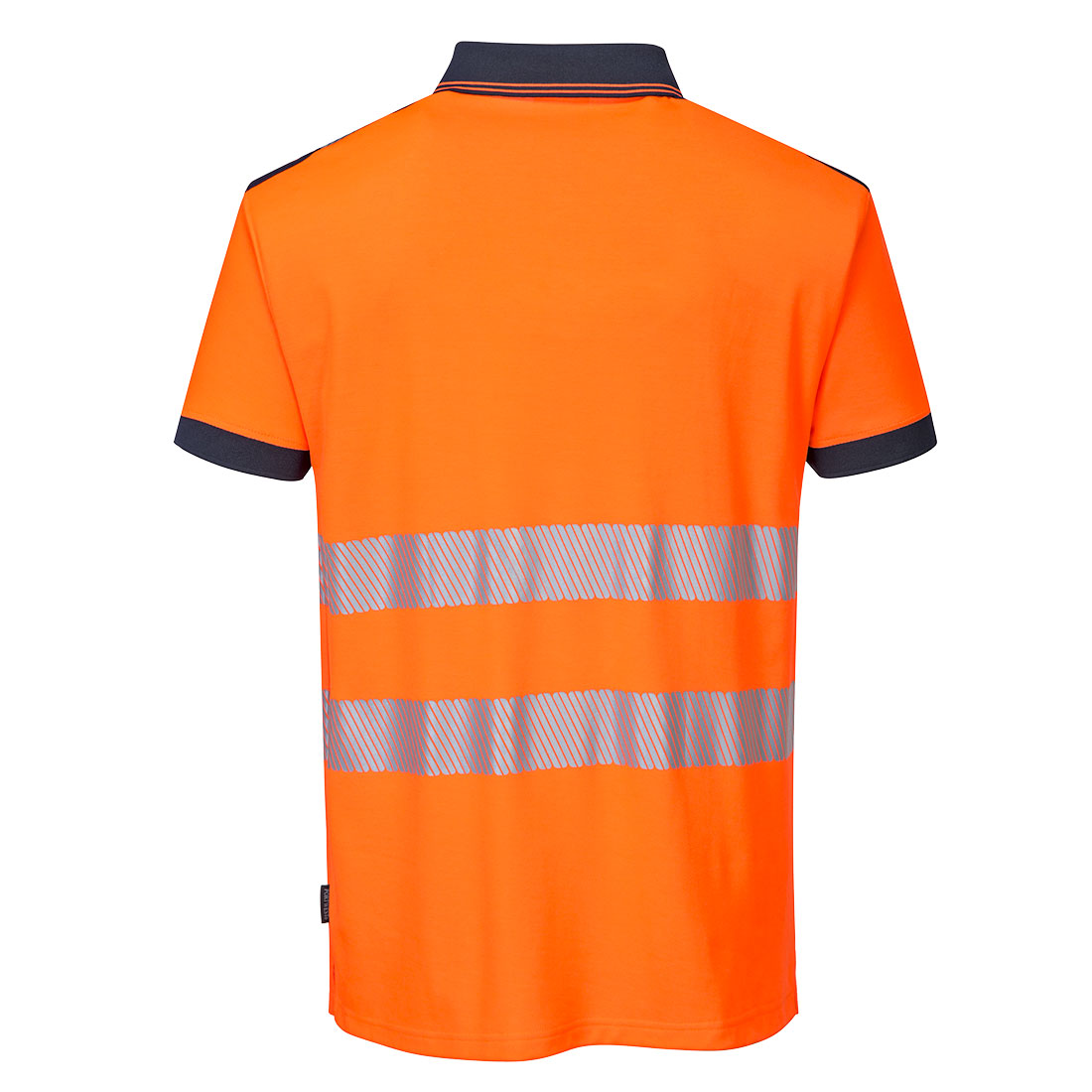 Image of POLO M/COURTES HV PW3 55% COTON - T180