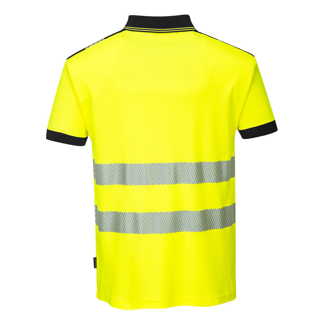 Image of POLO M/COURTES HV PW3 55% COTON - T180