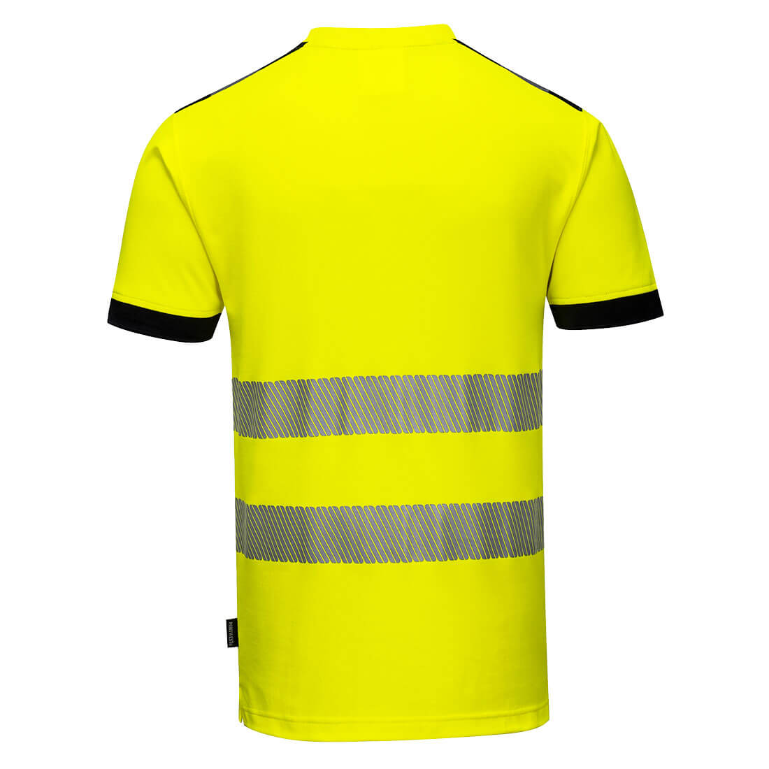 Image of T-SHIRT HV PW3 55% COTON - T181