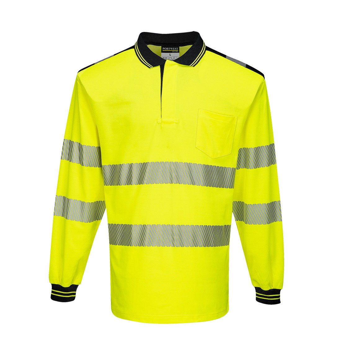POLO M/LONGUES HV PW3 - T184