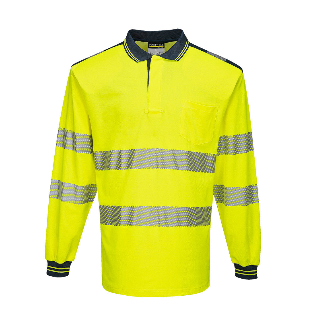 POLO M/LONGUES HV PW3 - T184