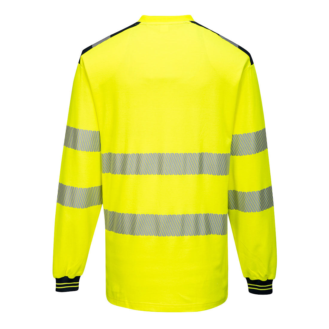 Image of T-SHIRT PW3 HAUTE VISIBILITÉ ML - T185