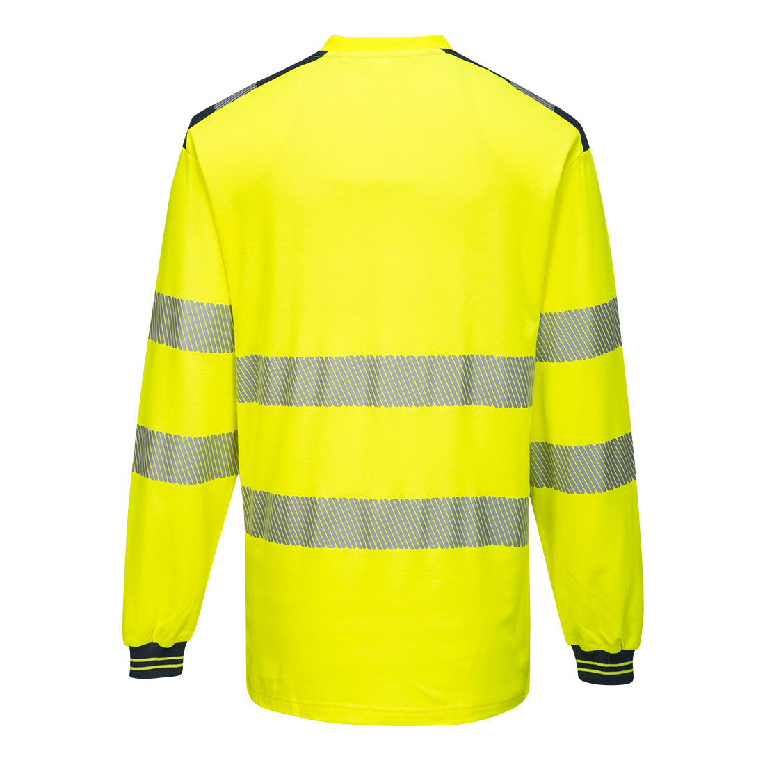 Image of T-SHIRT PW3 HAUTE VISIBILITÉ ML - T185