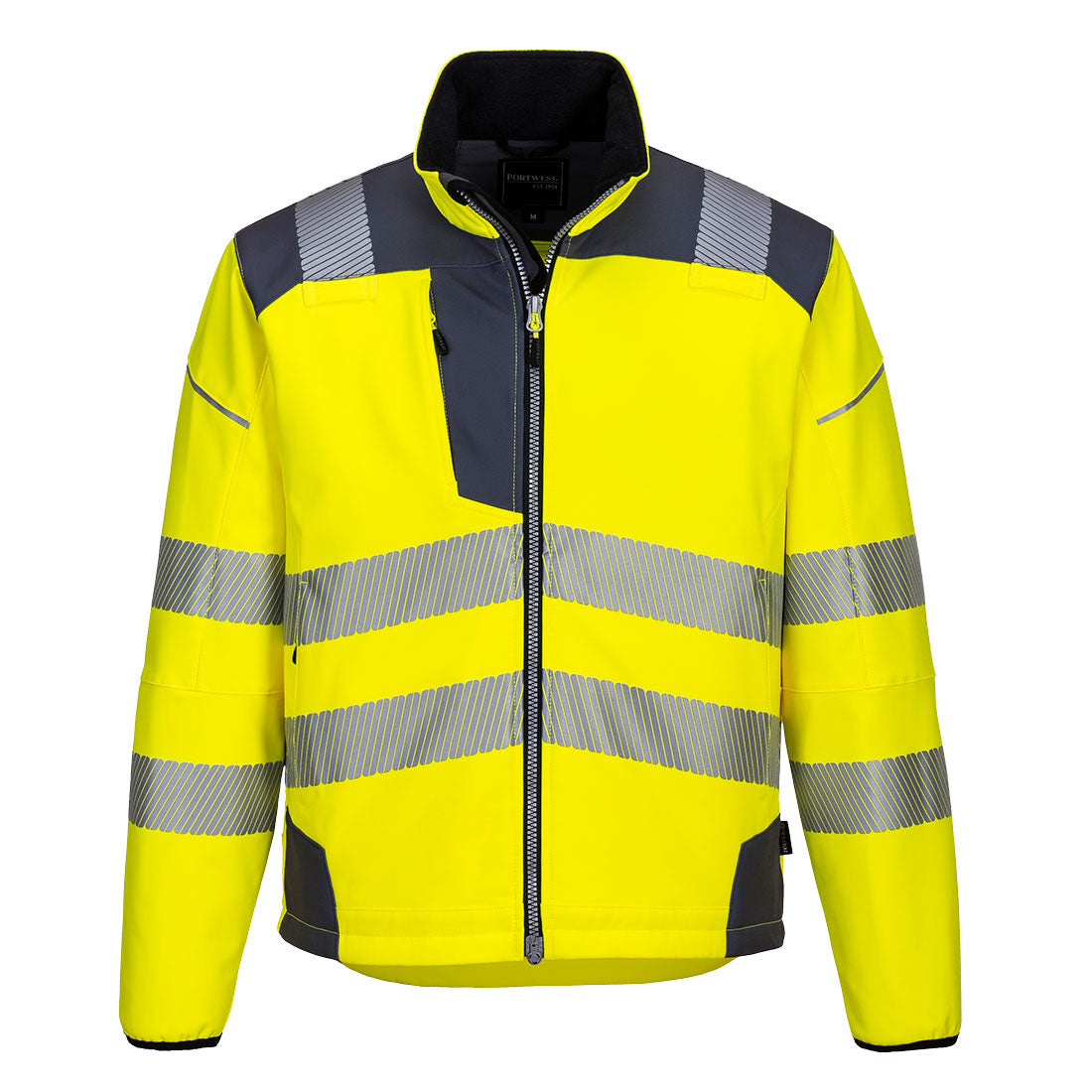 VESTE SOFTSHELL PW3 - T402