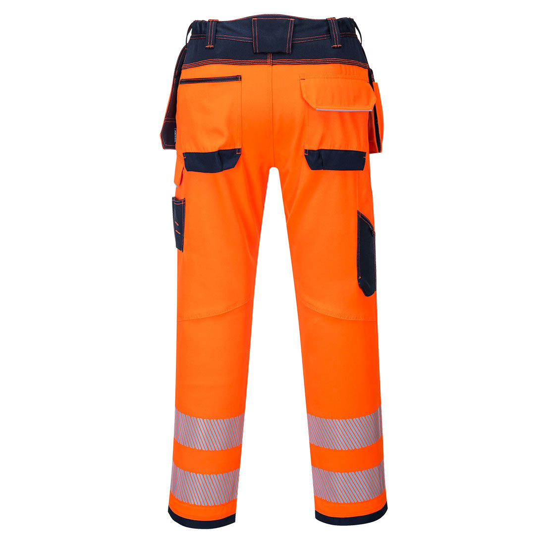 Image of PANTALON HV PW3 POCHES FLOTTANTES - T501