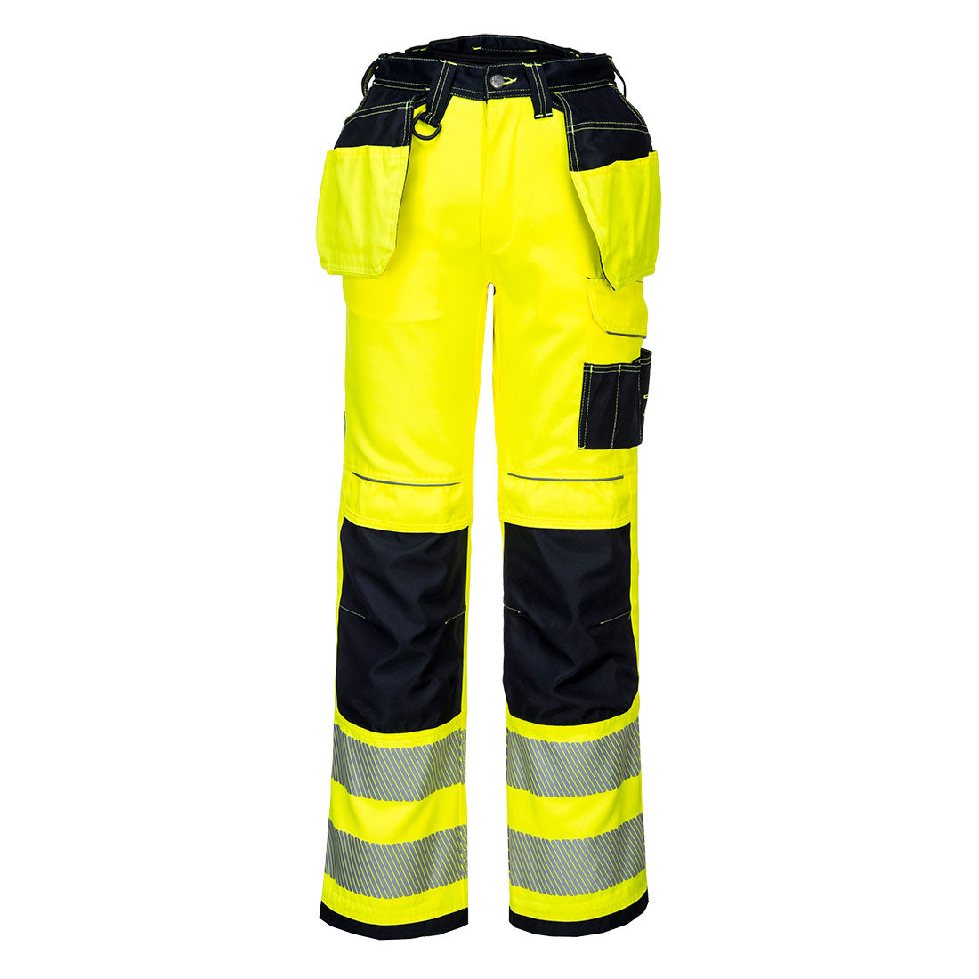 PANTALON HV PW3 POCHES FLOTTANTES - T501