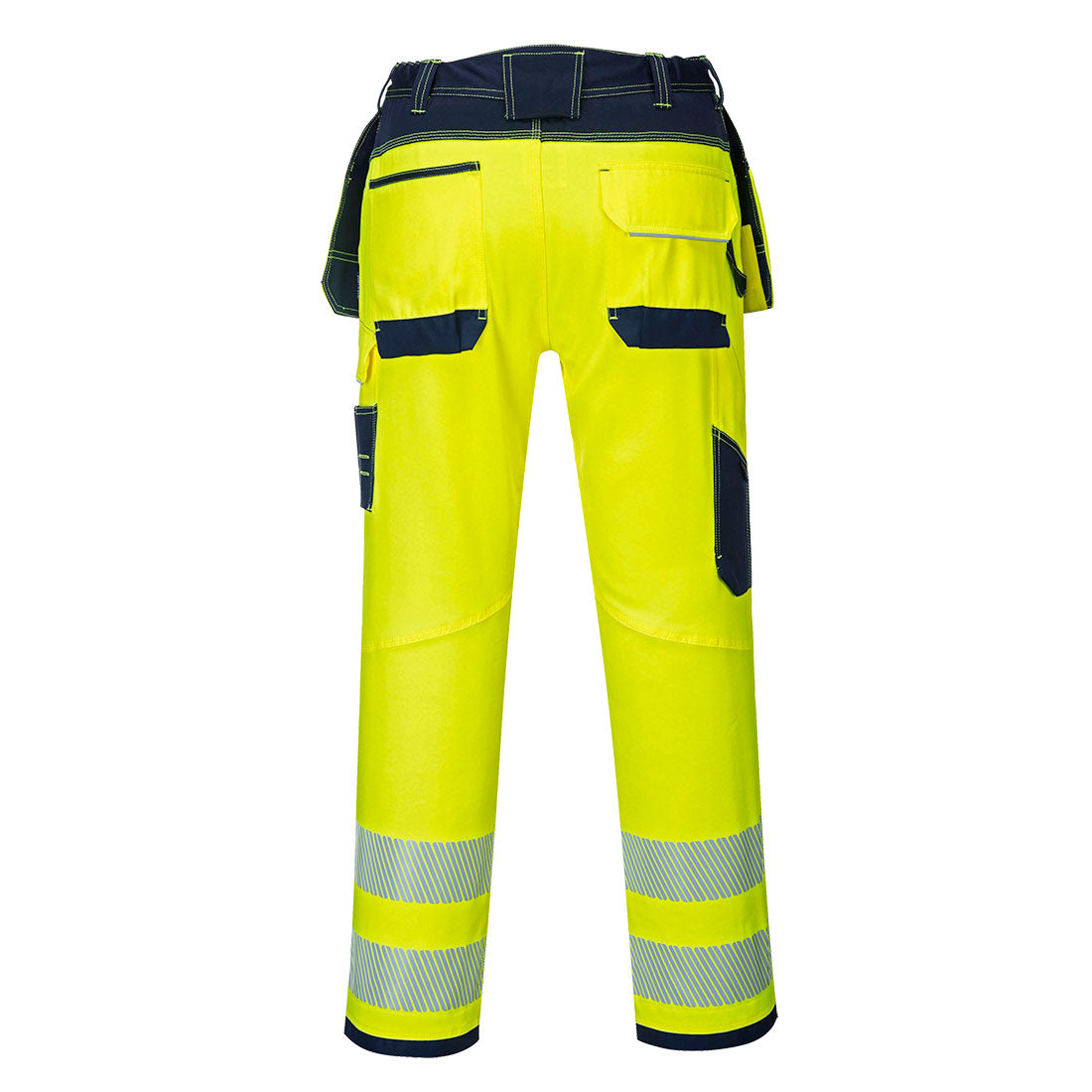 Image of PANTALON HV PW3 POCHES FLOTTANTES - T501