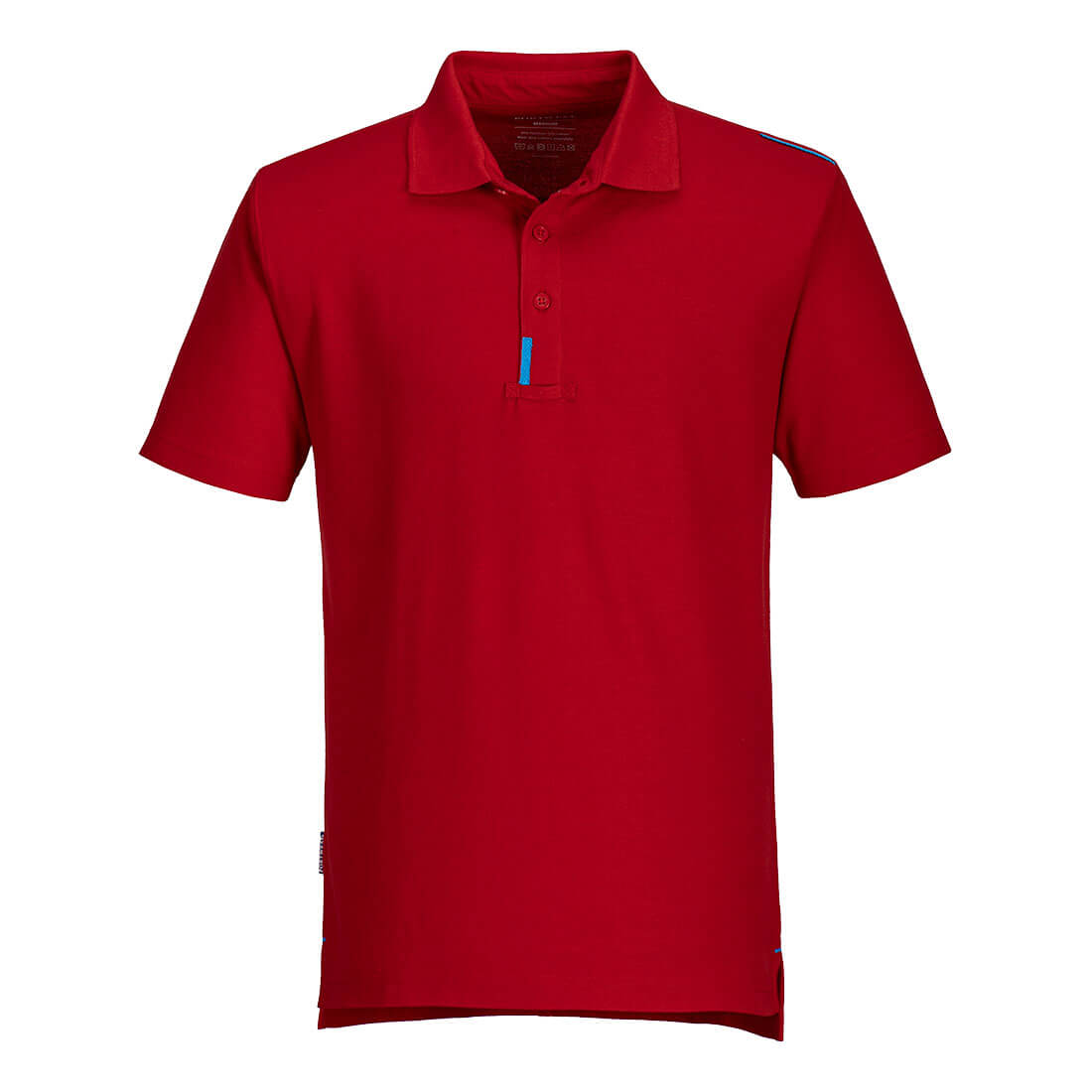 POLO M/COURTES WX3 - T720