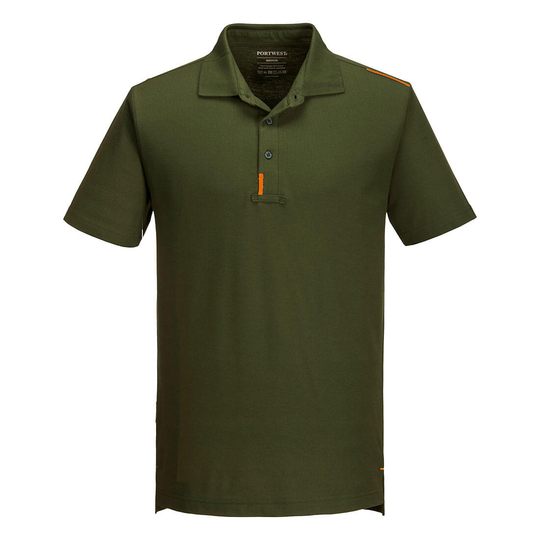 POLO M/COURTES WX3 - T720