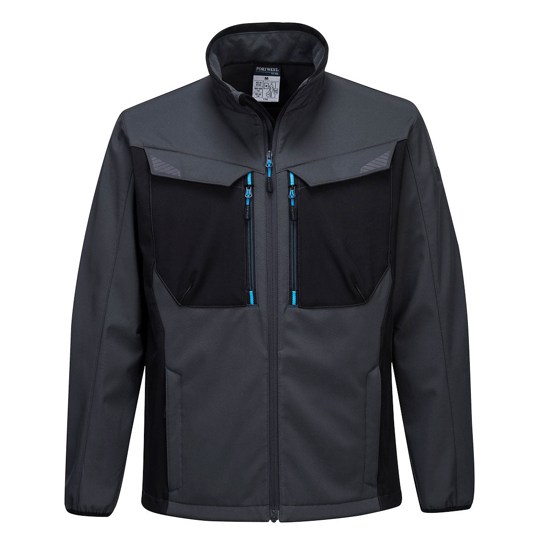 VESTE SOFTSHELL WX3 (3 COUCHES) - T750
