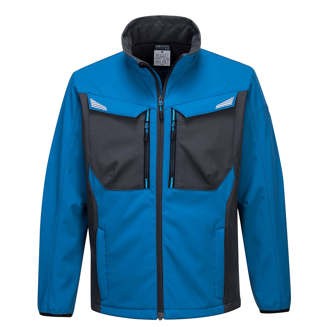 VESTE SOFTSHELL WX3 (3 COUCHES) - T750