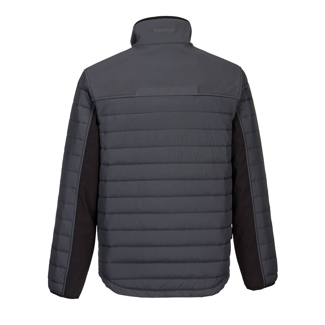 VESTE BI-MATIÈRE WX3 BAFFLE - T752
