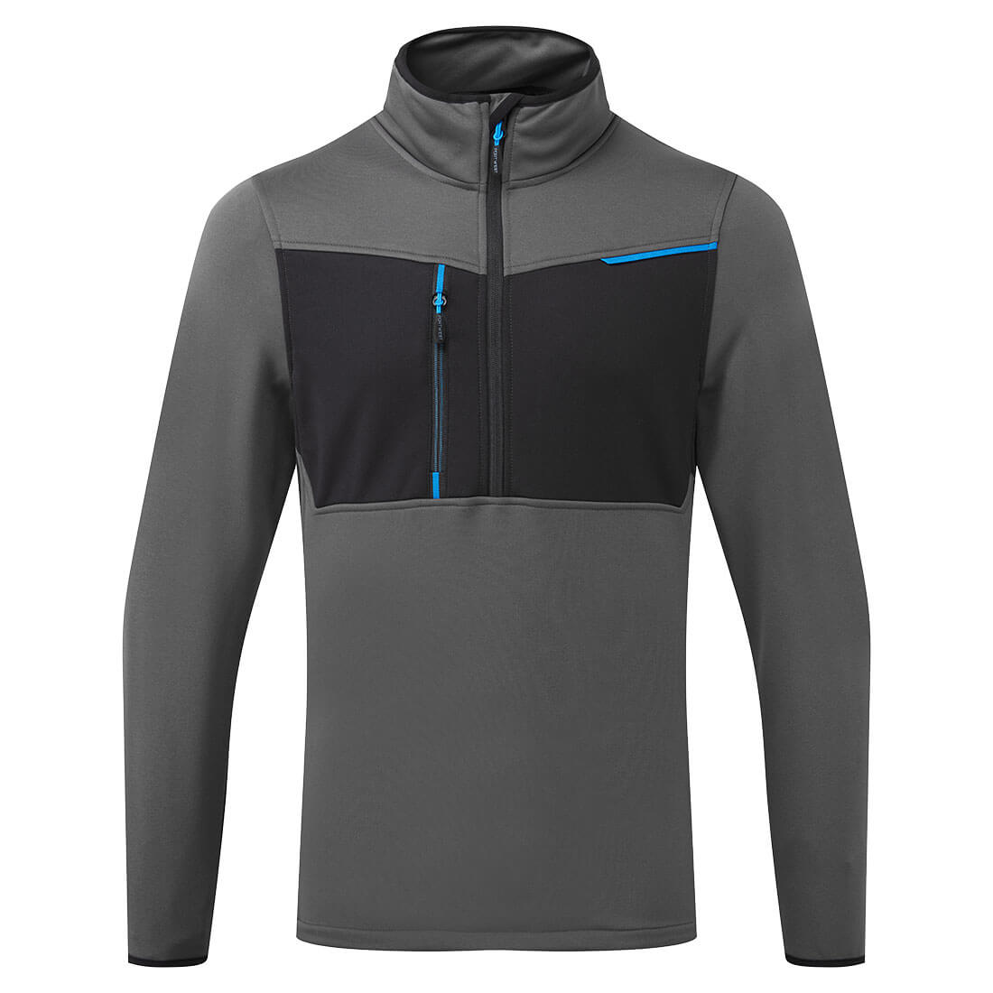 Image of Sweat semi-zippé WX3 - T755