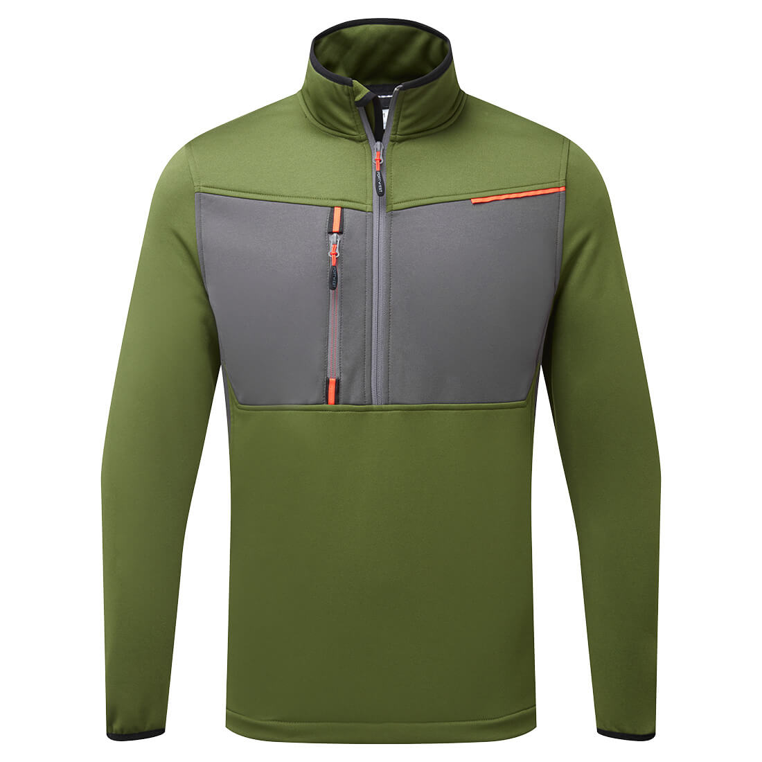 Image of Sweat semi-zippé WX3 - T755