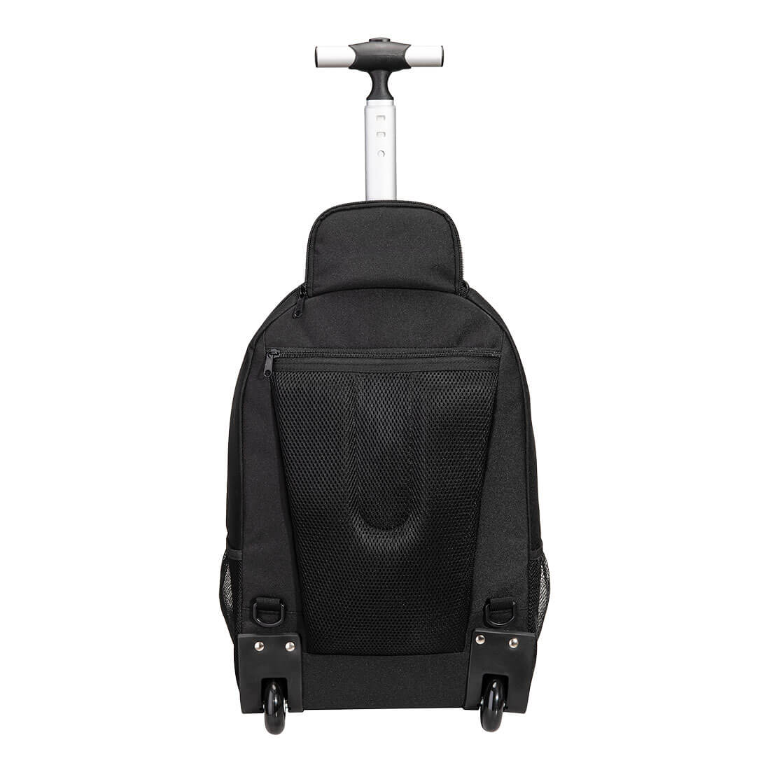 Image of SAC A DOS À ROULETTES NOIR
