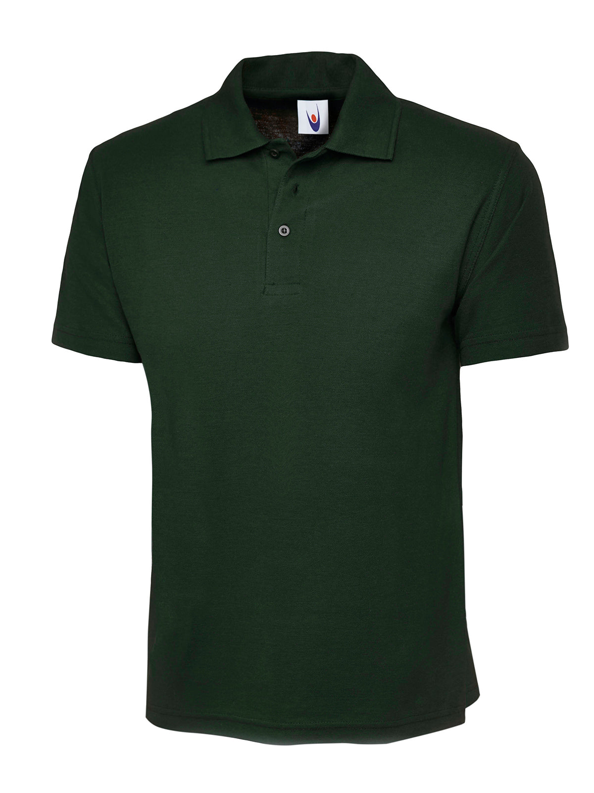 Image of POLO M\COURTES 220GR 50% COTON