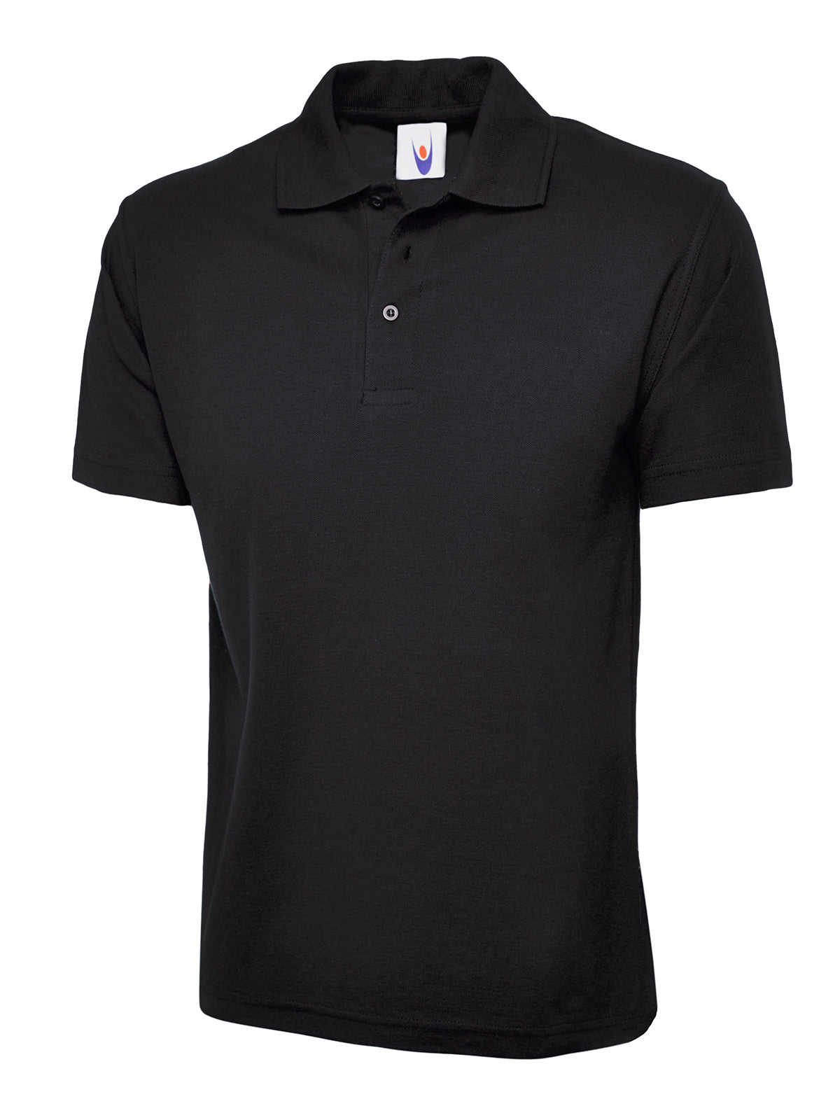 Image of POLO-M-COURTES-220GR-50%-COTON---1