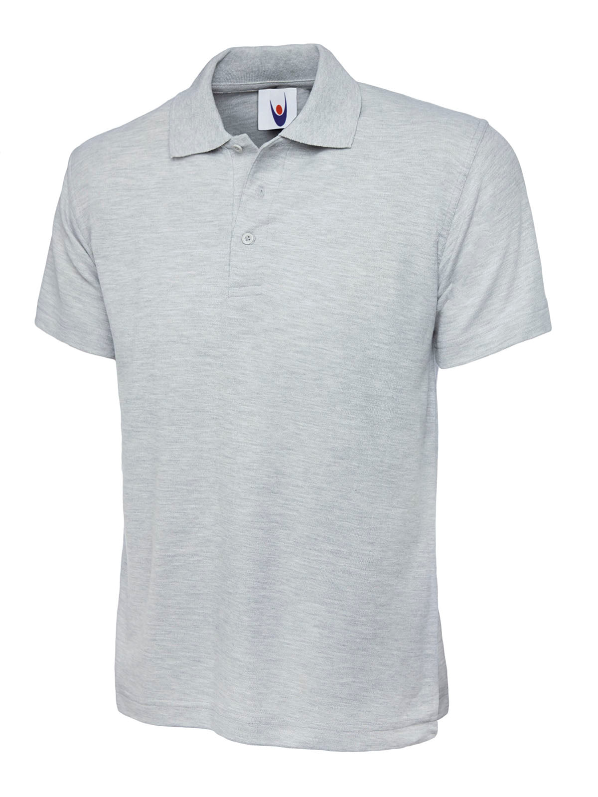 Image of POLO M\COURTES 220GR 50% COTON