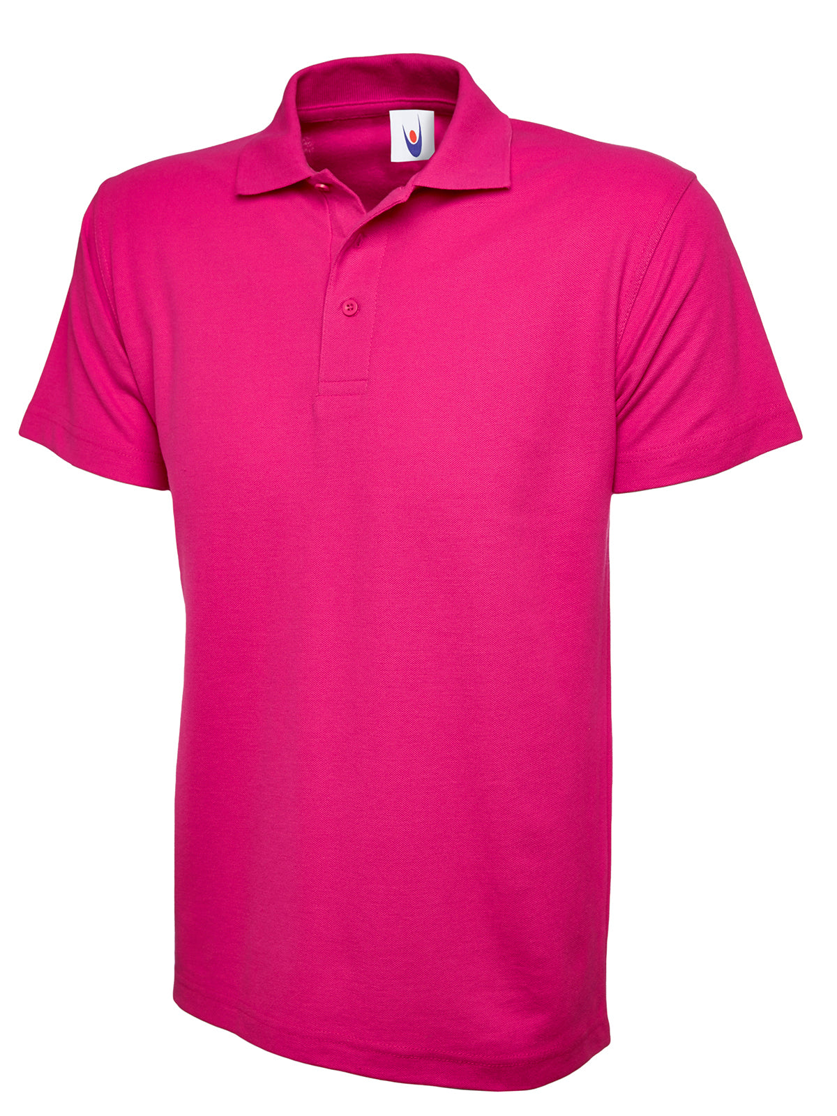 Image of POLO M\COURTES 220GR 50% COTON