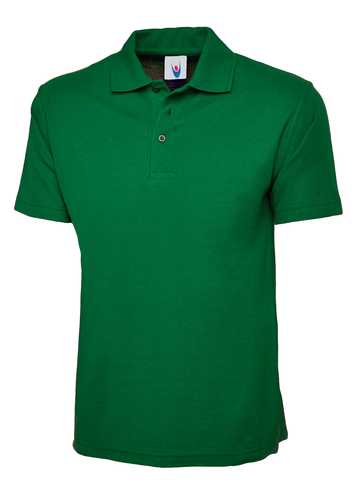 Image of POLO M\COURTES 220GR 50% COTON