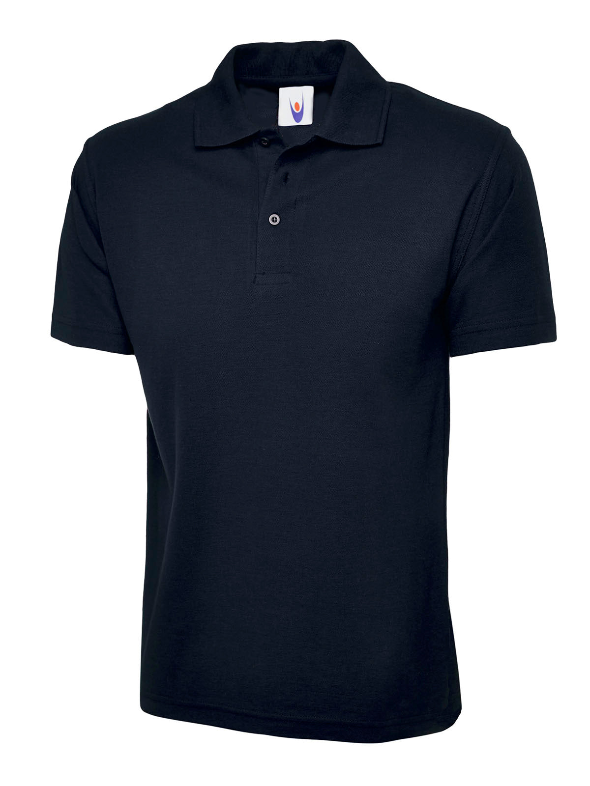 Image of POLO M\COURTES 220GR 50% COTON