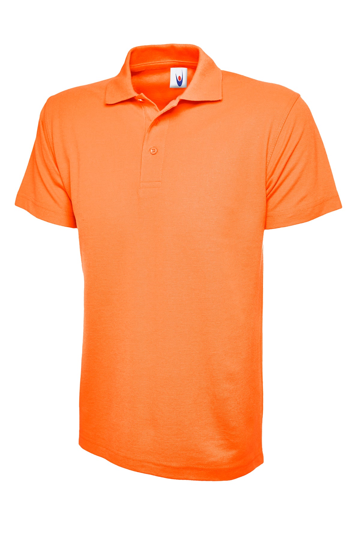 Image of POLO M\COURTES 220GR 50% COTON