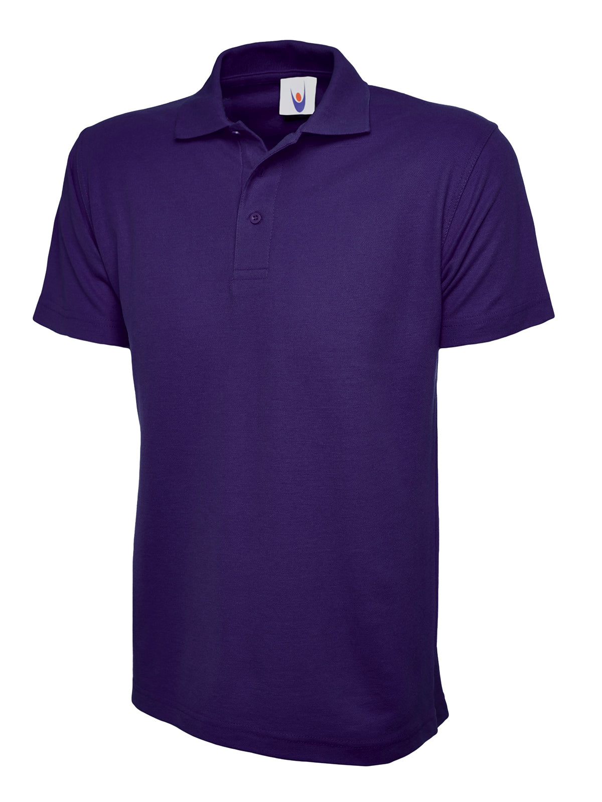 Image of POLO M\COURTES 220GR 50% COTON