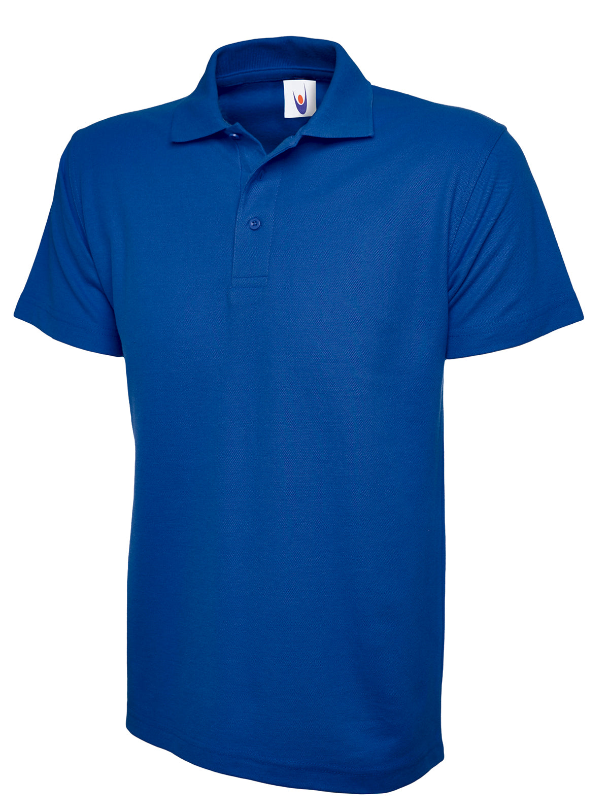 Image of POLO M\COURTES 220GR 50% COTON