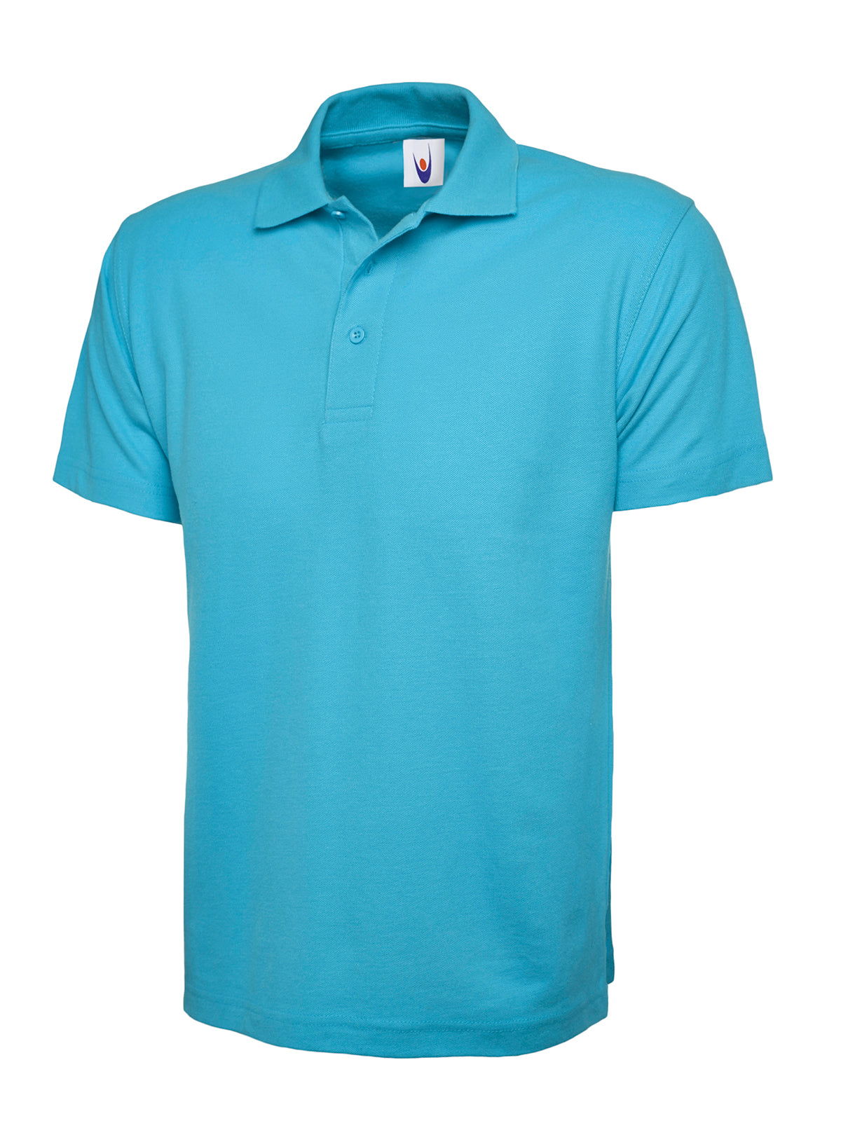 Image of POLO M\COURTES 220GR 50% COTON