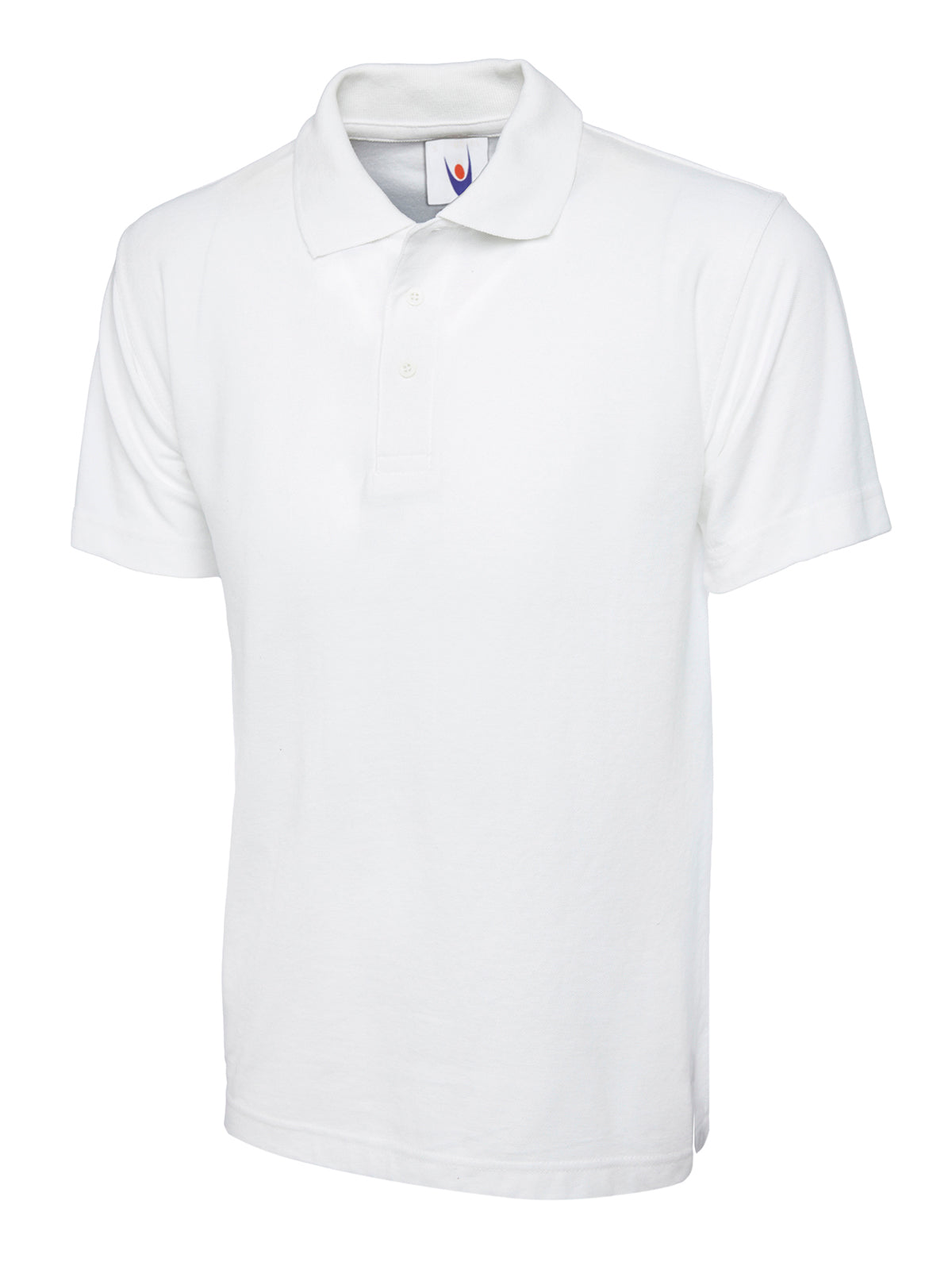 Image of POLO M\COURTES 220GR 50% COTON
