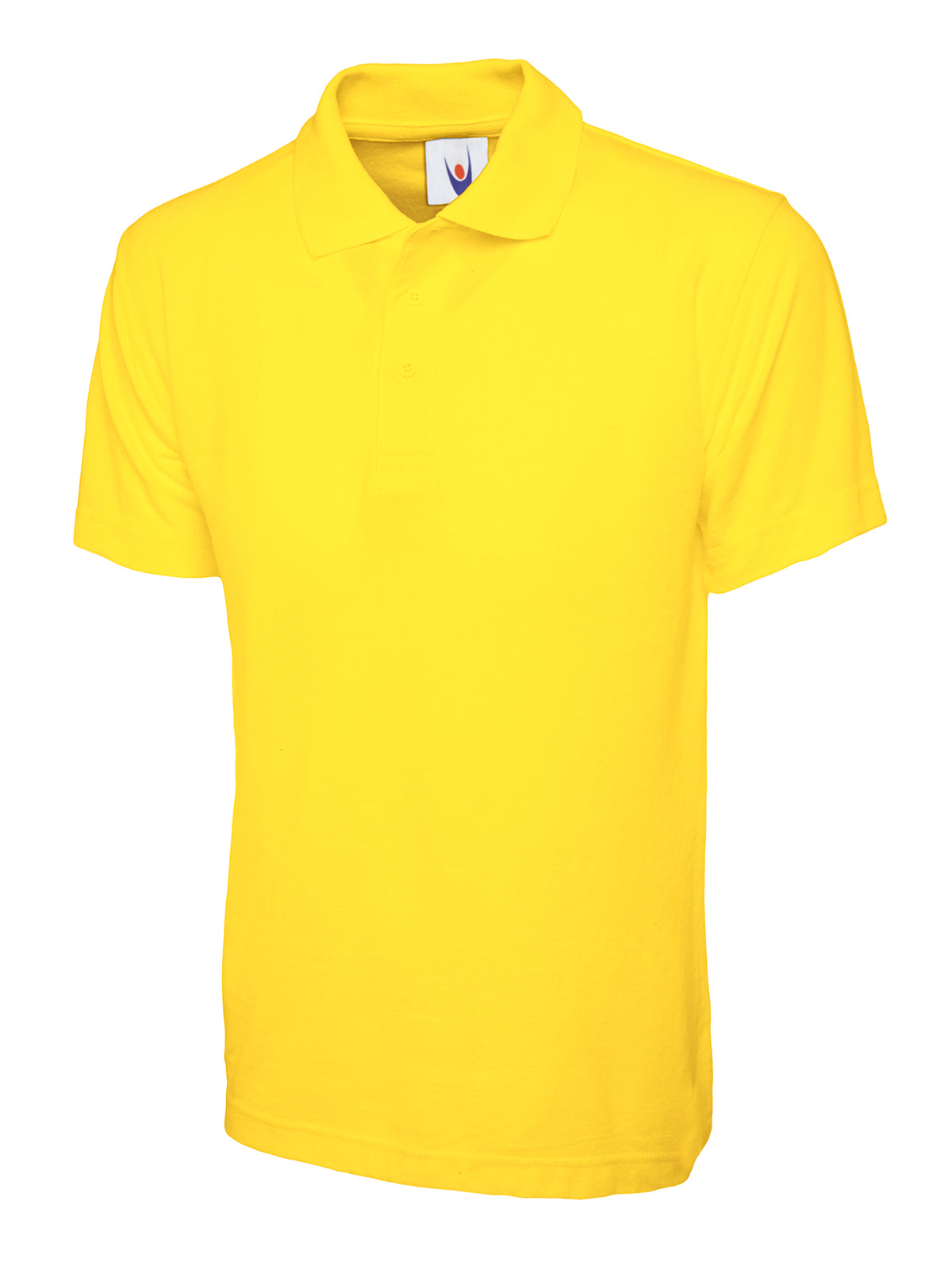 Image of POLO M\COURTES 220GR 50% COTON