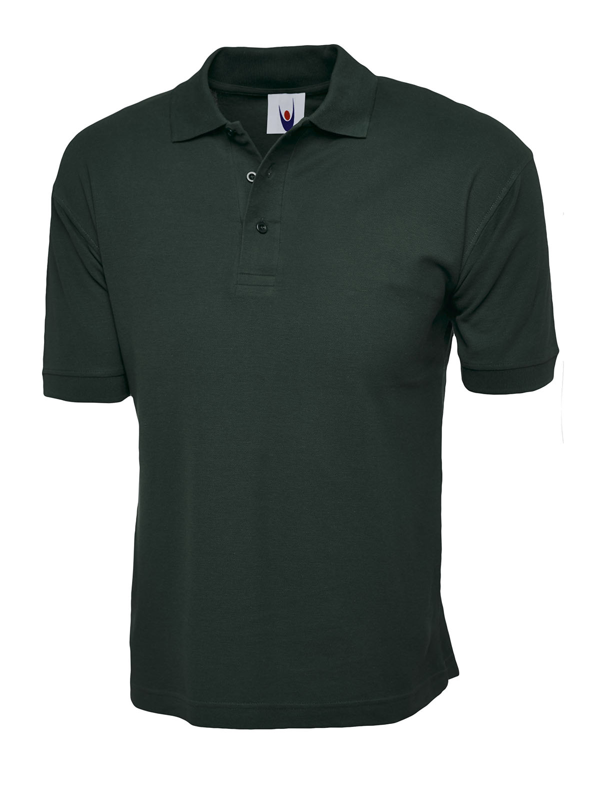 Image of POLO M\COURTES 220GR 100% COTON