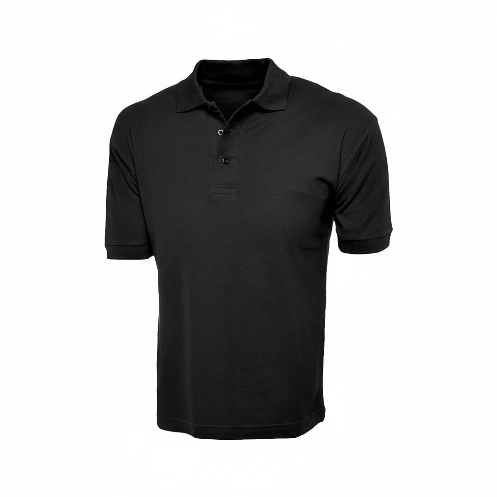 Image of POLO-M-COURTES-220GR-100%-COTON