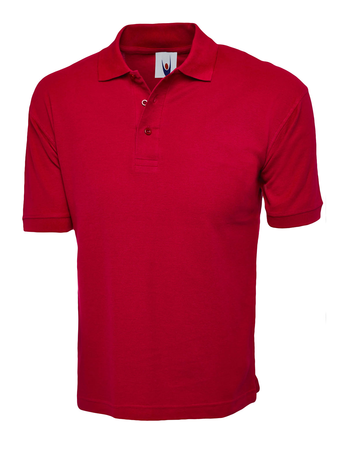 Image of POLO M\COURTES 220GR 100% COTON