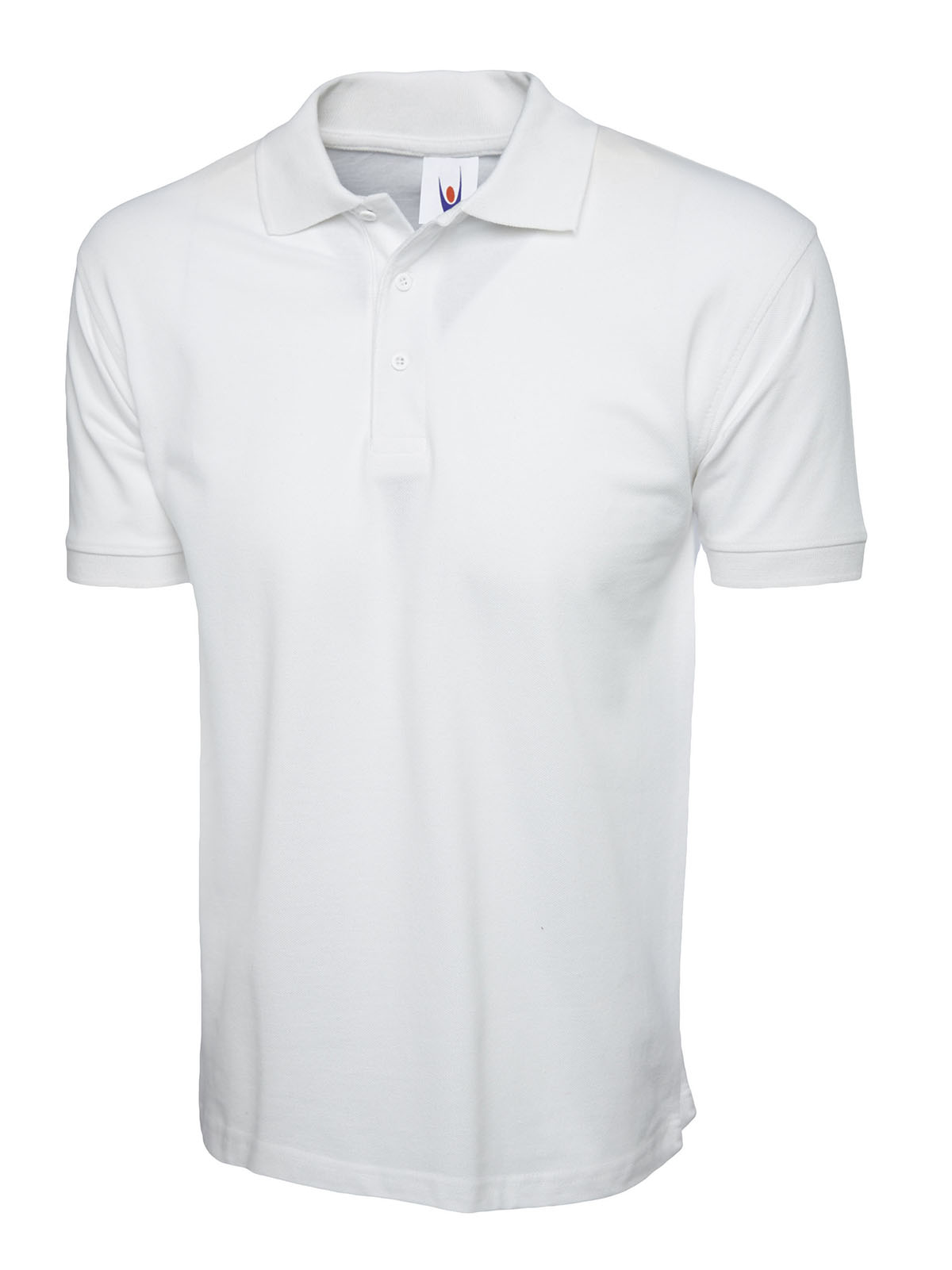 Image of POLO M\COURTES 220GR 100% COTON