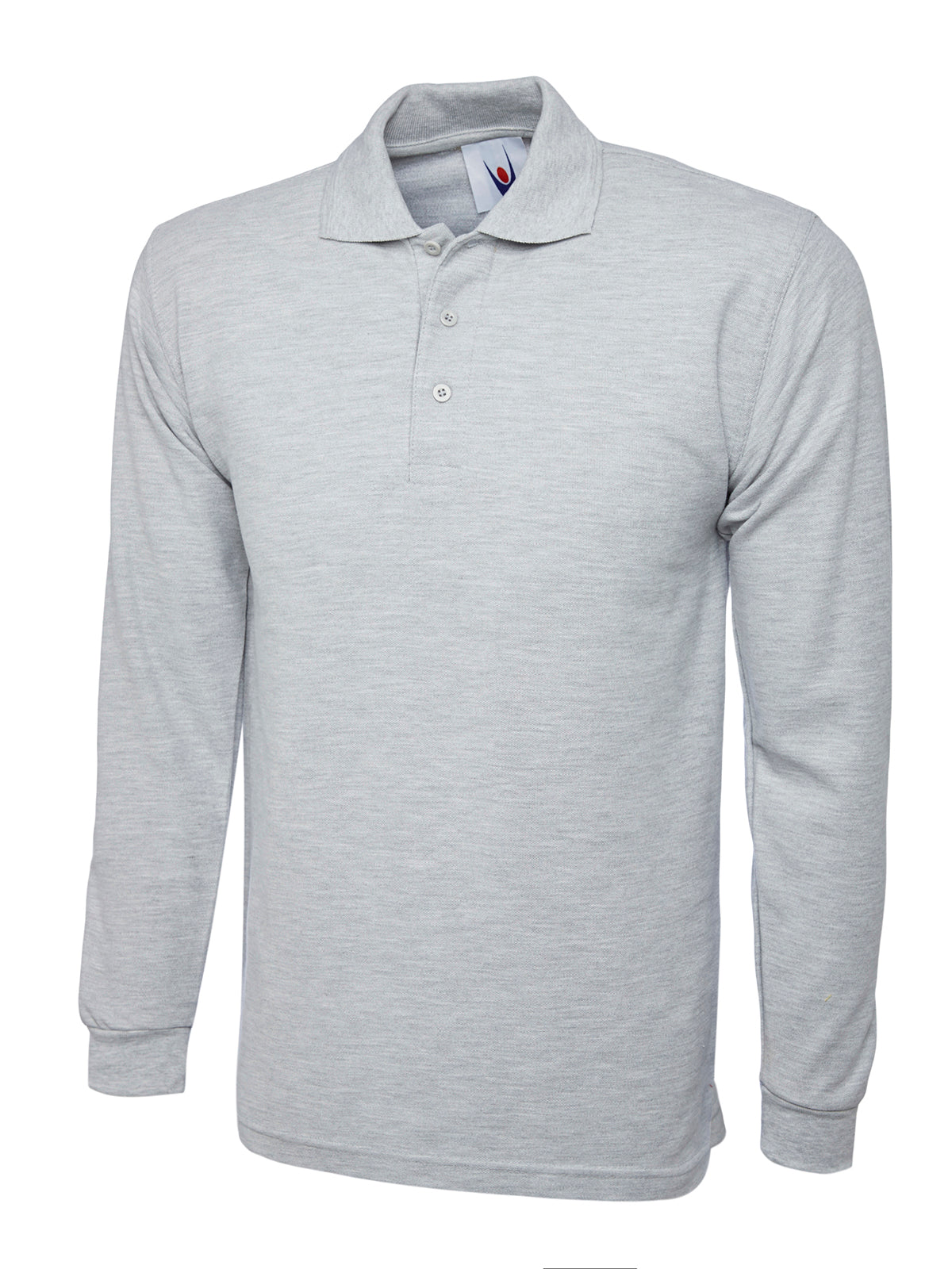 Image of POLO M\LONGUES 220GR 50% COTON