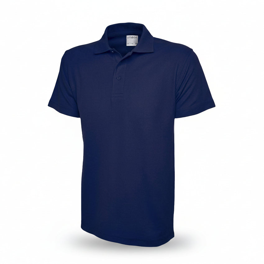 POLO M\COURTES 180GR 100% COTON