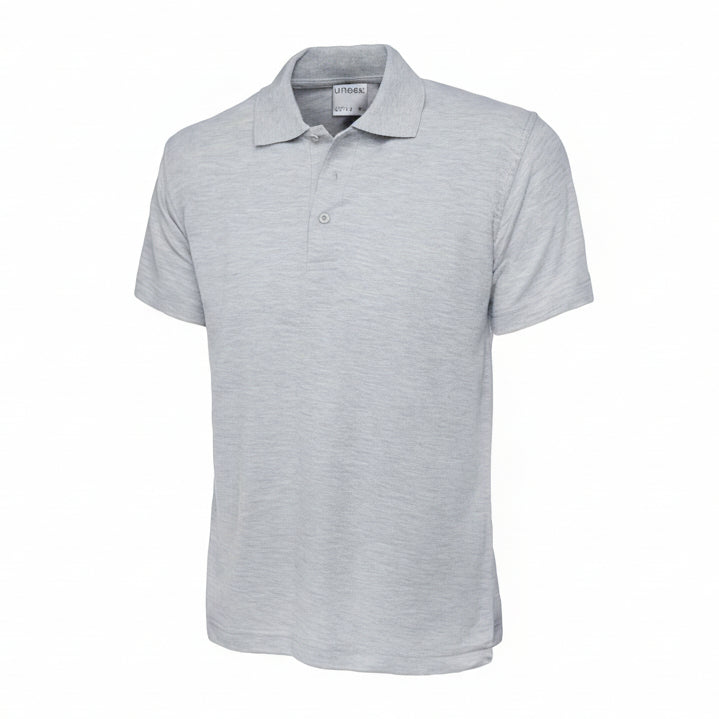 Image of POLO M\COURTES 180GR 100% COTON