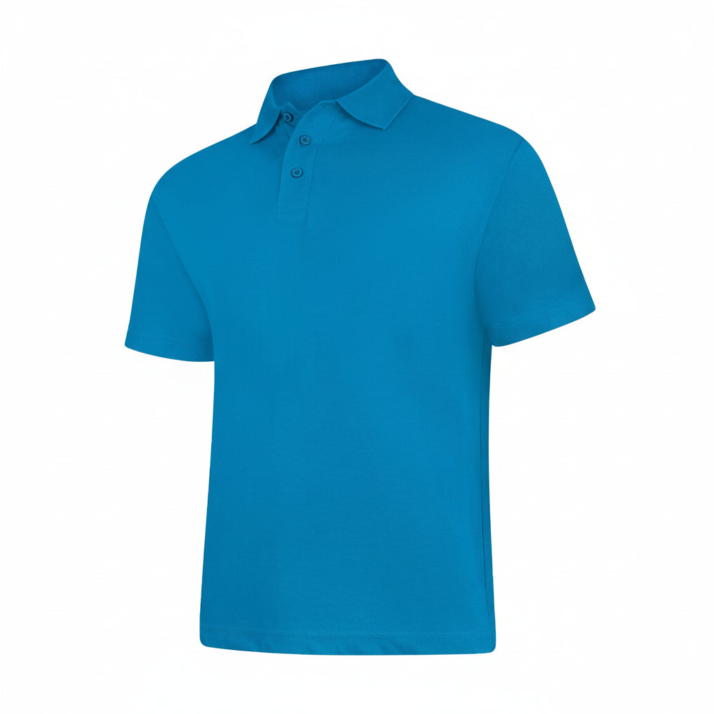 Image of POLO M\COURTES 180GR 100% COTON